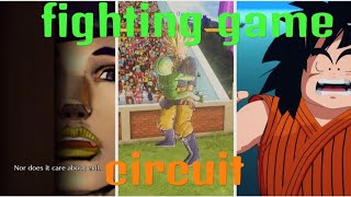 Two Bros gaming fighting game circuit [upl. by Ecylahs]