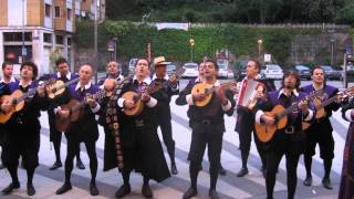 La Rondalla  En esta noche clara  V Certamen internacional de tunas Campus de Mieres [upl. by Shamma237]