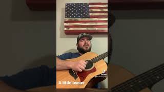 “Pound Cake”  Drake White  DustinLeeGuedry [upl. by Braca718]