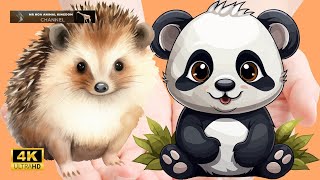 Top 10 cute baby animals [upl. by Ailalue698]