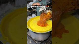 Bulk Making Of Jain Kadhi❤️youtubeshorts trending viralvideo kadhi pakora streetfood [upl. by Eilac]