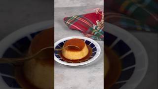 La receta tradicional para un FLAN CASERO irresistible [upl. by Donnenfeld733]