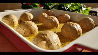 Kashmiri Chicken Goshtaba I Wazwaan Gushtaba I Kashmiri Food I Authentic Goshtaba Recipe [upl. by Edin]