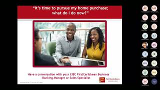 Antigua Mortgage amp Business Banking Finance Webinar [upl. by Eimme]