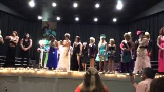 Womanless Beauty Pageant Winners 32016 [upl. by Kealey844]