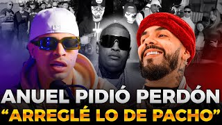 JOUSEPH YADIEL HIJO DE PACHO quotEL ANTIFEKAquot ARREGLÓ LOS PROBLEMAS ENTRE ANUEL Y SU PADRE [upl. by Avevoneg484]