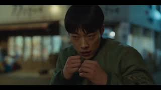 Woo Dohwan Best Fight Scene  Bloodhounds Episode 1 ENG SUB [upl. by Ydnirb]