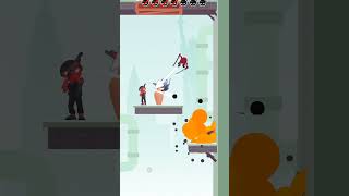 Slicing man game gaming pop gamer games viralvideos music popgames [upl. by Annoik664]