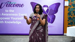 Lupus Day Awareness Session  Manipal Hospital Mysuru [upl. by Trinette558]