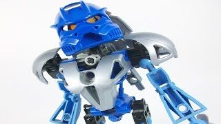 BIONICLE Review  8570 Gali Nuva 2002 [upl. by Aciamaj]