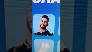 Neymar Jr fortnite gaming edit [upl. by Oap]