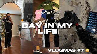 Day With Tookey  VLOGMAS 7 [upl. by Aala167]