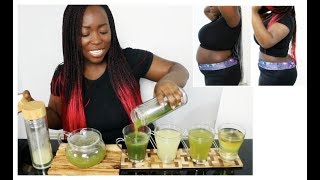 Herbal Tea I Drink During Intermittent Fasting For Flat Tummy and Detox Weight Loss Transformation [upl. by Atiluap]