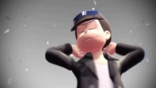 【MMDおそ松さん】DROP IT ft Karamatsu [upl. by Neenaej317]