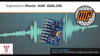 Manta M4P  ADXL345 accelerometer  Configuration [upl. by Adahs]