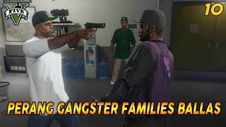 MENGULANG TRAGEDI GTA SAN ANDREAS  PANDUAN MISI GTA 5 10 THE LONG STRETCH  100 COMPLETION [upl. by Pius]