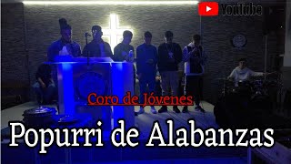 Coro de Jóvenes de Bellvitge  Popurri de Alabanzas  Iglesia de Bellvitge [upl. by Ahseenak]