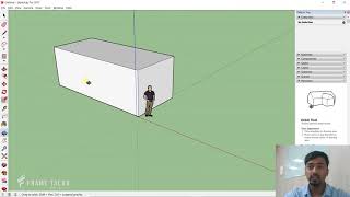 Sketchup overview  Get Started With SketchUp [upl. by Drawd]