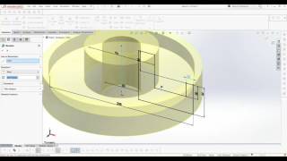 2 Protected flanged coupling  Flange 1 [upl. by Asilam222]