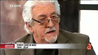 Fallece en Miami Jorge García cubano que perdió 14 familiares en el Remolcador 13 de Marzo [upl. by Alodi]