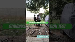 Standard soil penetration Test for construction site  shorts youtubeshorts simpletools [upl. by Hillari457]