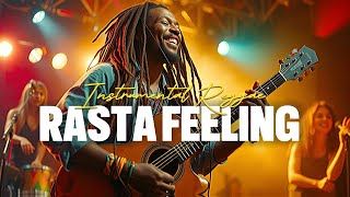 Best Reggae Relaxing Instrumen Version 🤩Reggae  Rasta Feeling 💕Reggae Rhythm Music 2025 [upl. by Giusto]