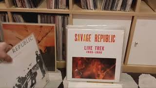 136  Heroes of my youth Unsung Bands Teil 2  Heute Savage Republic [upl. by Acinot]