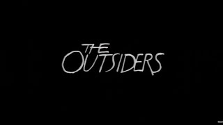 The Outsiders  Movie Trailer [upl. by Hsak14]