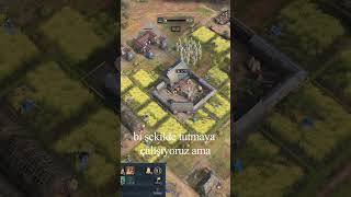 Japon Ulusu Maliye Sinirlenince 2v2  Age of Empires IV [upl. by Saffier685]