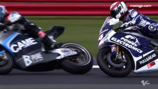 MotoGP™ Silverstone 2013  Best overtakes [upl. by Pero]