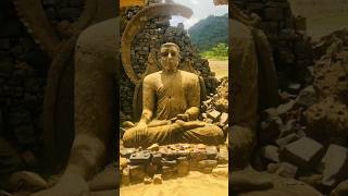 Kadadora viharaya🙏🌼 srilanka thinutravel travel shotsvideo viralvideo [upl. by Robinet]