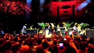 The Killers  Bling Confession of a King Royal Albert Hall 2009 [upl. by Enetsirk106]