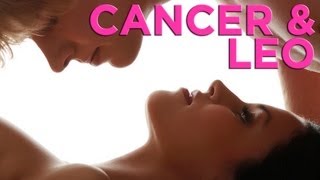 Are Cancer amp Leo Compatible  Zodiac Love Guide [upl. by Novek]