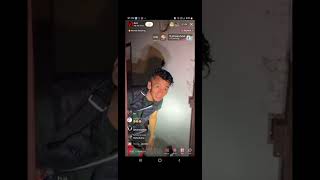 full yassin senario paranormal live tiktok [upl. by Eelarac910]