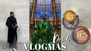 Sunday brunch amp Skincare routine ⎜vlogmasday4 [upl. by Norri]