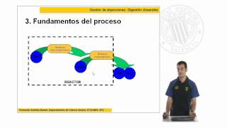 Gestión de deyecciones Digestión Anaeróbica   UPV [upl. by Othe]