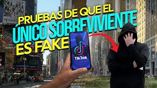 El Único Sobreviviente de TikTok Expuesto unicosobreviviente​ [upl. by Nord]