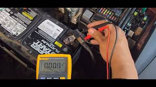 How to perform a Starting System Voltage Drop Test [upl. by Eelibuj]