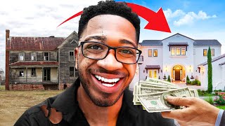 How to Start Flipping Houses with NO MONEY as a Beginner [upl. by Eelyk444]