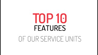 SpaceKap  Top 10 Features [upl. by Libna]