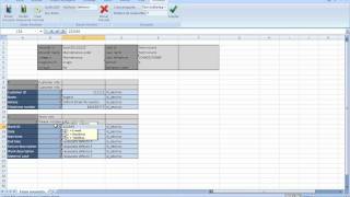 Movilizer Solución de movilidad con una hoja Excel [upl. by Ianej]