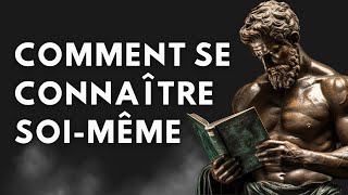 Comment SE COMPRENDRE  Le Stoïcisme de Marc Aurèle  Les Meilleurs Conseils pour la Vie [upl. by Ateiluj582]