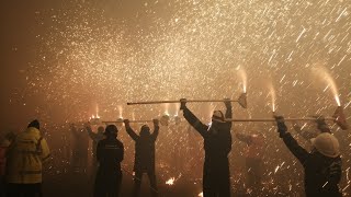 Bridgwater Carnival Squibbing 2021 [upl. by Chrisman]