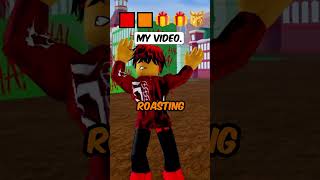 🔥 MY ROASTING SKILLS GETS STRONGER ON EACH LIKE THE VIDEO GETS shorts 📖 [upl. by Chandless]