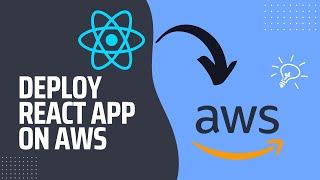 How to deploy React App on AWS Amplify [upl. by Rekoob]