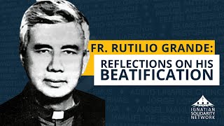 Reflections on the Beatification of Fr Rutilio Grande SJ  Interview with Francisco Mena [upl. by Otiv]