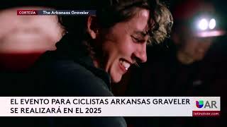 Arkansas Graveler regresa en 2025 con un viaje en bicicleta de 5 días [upl. by Dearman]