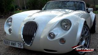 Essai Wiesmann MF3 2009 [upl. by Edmunda36]