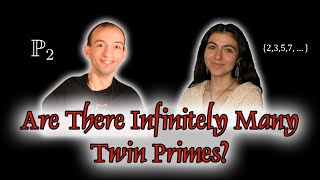 Are There Infinitely Many Twin Primes [upl. by Ahsuas]