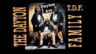 The Dayton Family  Ghetto Thang Demo Tape RARE 1994 vigariztasoundz [upl. by Yhtomot350]